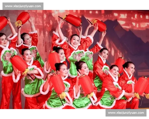 热烈欢腾的现场氛围点燃每一颗观众的激情与期待